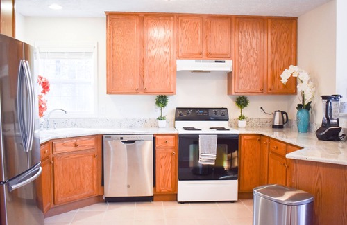Moneta House | Cozy House near the Lake