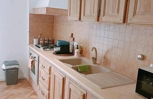 Borgo Vecchio Apartment | Cozy House on Syracuse street 10 renovated accessorized