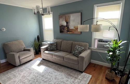Jersey City Apartment | Cozy house