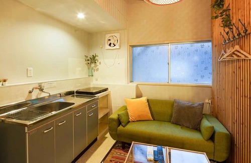 Hyuga House | Cozy house with 1 person Sauna Tiny house/Hyuga