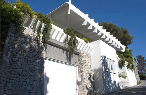 Torre del Mare Cabin | Cozy house with beautiful view and pool