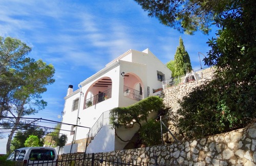 Real de Gandia House | Cozy house with pool and great views.