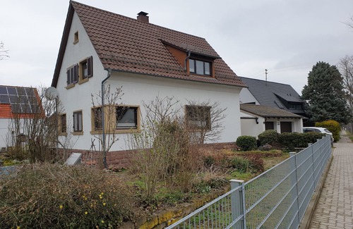 Alte Heidenstuckersiedlung House | Cozy house with terrace in a quiet location