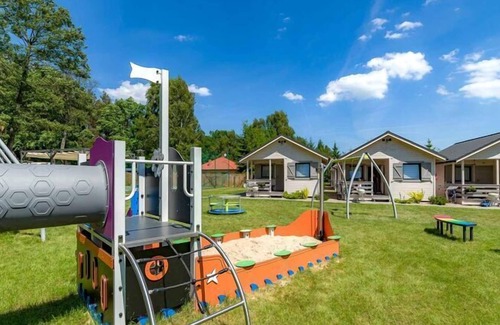 Wicie House | Cozy houses in a modern holiday resort, close to the beach, Wicie