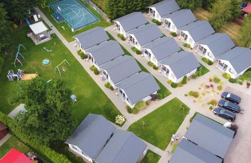 Wicie House | Cozy houses in a modern holiday resort, close to the beach, Wicie