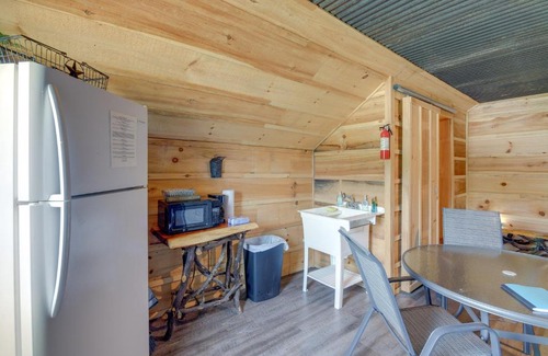 Winona Apartment | Cozy Huntsville Abode ATV Authorized Route Access