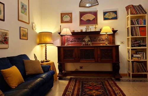 Quartiere Coppede Apartment | Cozy