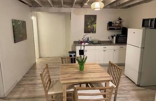 Kapoho Apartment | Cozy Jungle Getaway – 1BR/1BA with Optional Car Rental