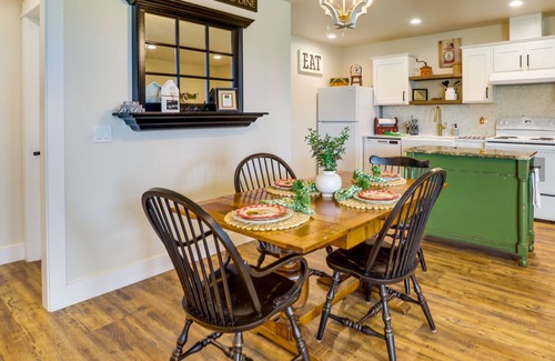 Kalispell Apartment | Cozy Kalispell Vacation Rental - Glacier National Park, many activitiesn