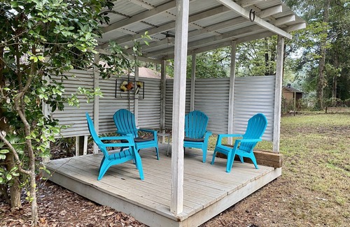 Kilgore House | Cozy Kilgore Home in quiet neighborhood
