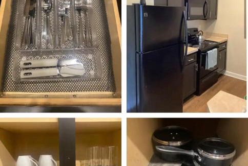 Easton Apartment | Cozy King 2 bedroom at Easton near Airport