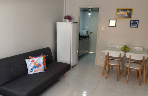 Ponta da Praia Apartment | Cozy Kitnet At The Beach