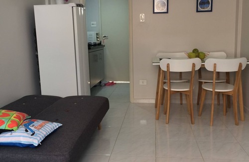 Ponta da Praia Apartment | Cozy Kitnet At The Beach