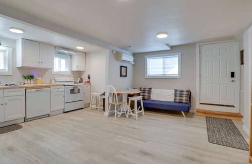 Lafayette House | Cozy Lafayette Townhome Rental Near Parks & River