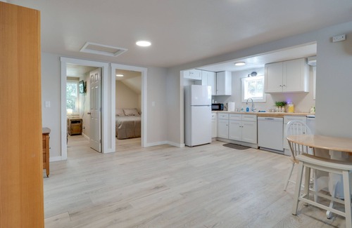 Lafayette House | Cozy Lafayette Townhome Rental Near Parks & River