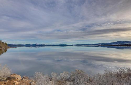 Lake Almanor Peninsula House | Cozy Lake Almanor Cabin, Outdoor Adventures Galore