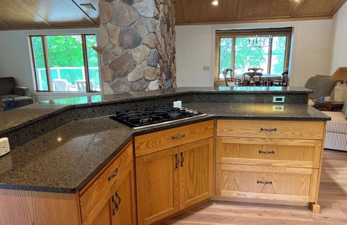 Alexandria House | Cozy lake home on chain of lakes!