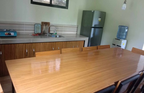 Cavinti Cabin | Cozy Lake house for family getaway near Cavinti Falls good for 12 to 15 pax