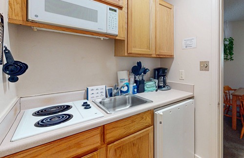 Lake Junaluska Apartment | Cozy Lake Junaluska retreat with pool, tennis, golf, and scenic outdoor activit