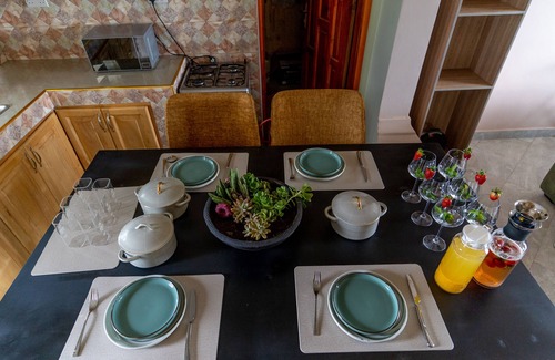 Entebbe Apartment | Cozy Lake View Apartment.