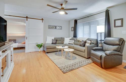 Lakeview House | Cozy Lakeview Retreat, Close to Bull Shoals Lake!