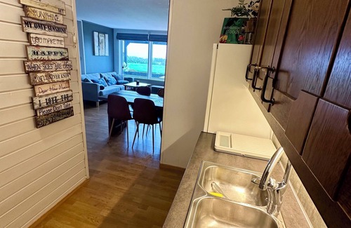 Jorpeland Apartment | Cozy Landscape House. Near pulpit Rock/Stavanger