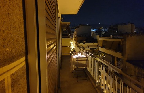 New Kypseli Apartment | Cozy Large Apartment Near Ampelokipoi