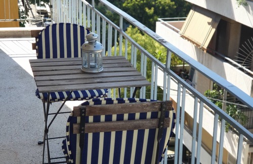 New Kypseli Apartment | Cozy Large Apartment Near Ampelokipoi