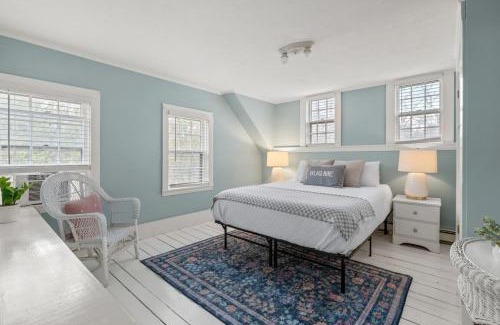 East Harwich House | Cozy Large Home in Harwich with Patio near Wequassett Resort