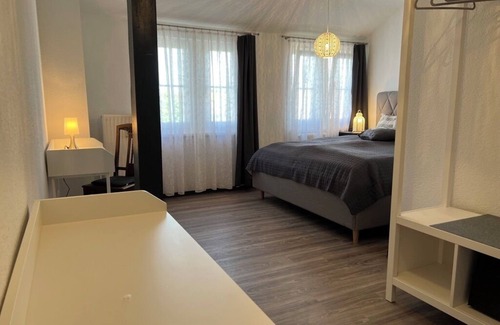 Bad Liebenstein Apartment | Cozy large vacation apartment