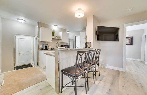 Lewiston House | Cozy Lewiston Home - Near Lakes & Restaurants!