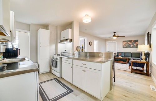 Lewiston House | Cozy Lewiston Home - Near Lakes & Restaurants!