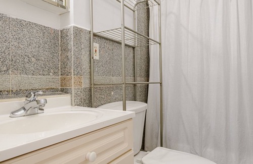 Midtown South Apartment | Cozy Light-filled Skylight Studio in Chelsea