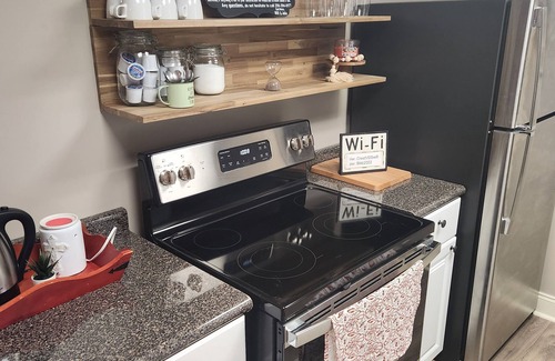 Trussville Apartment | Cozy little apartment
