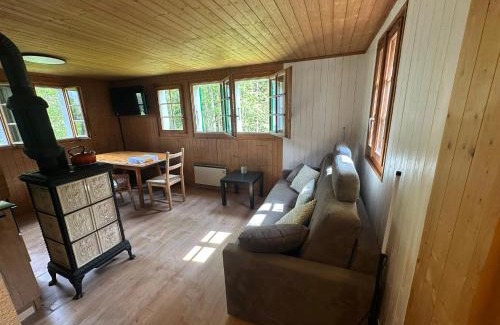 Champery Ski Chalet | Cozy little chalet in a perfect location!
