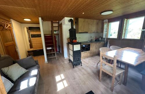 Champery Ski Chalet | Cozy little chalet in a perfect location!