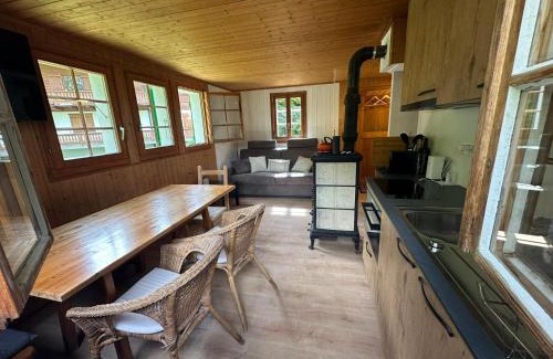 Champery Ski Chalet | Cozy little chalet in a perfect location!