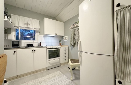 Vibble Ski Chalet | Cozy little cottage in the middle of Gotland near Visby | SE12024
