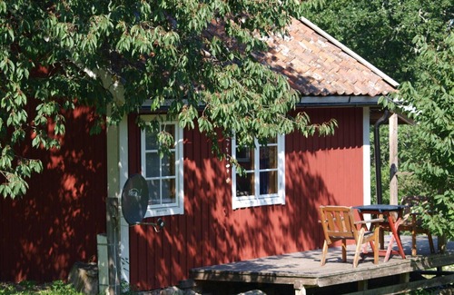 Ruda House | Cozy little cottage in the countryside in Småland