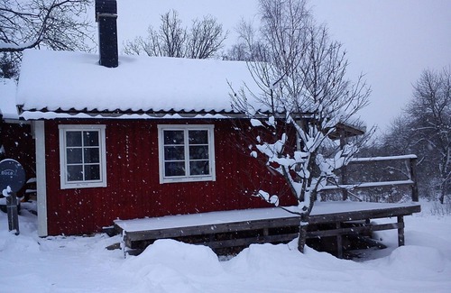 Ruda House | Cozy little cottage in the countryside in Småland