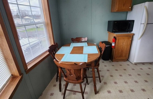 Dundee House | Cozy little home located in the Finger Lakes