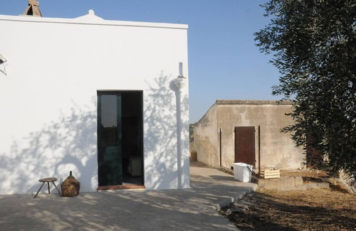 Pisticci House | Cozy little country house