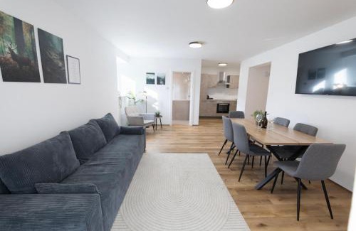 Kussaberg Apartment | Cozy Living Apartments