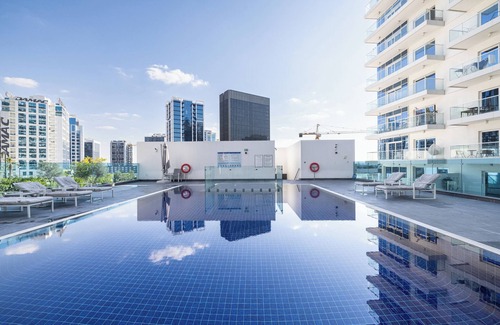 Downtown Dubai House | Cozy Living City Central Few Minutes from Dubai Mall,AG Tower