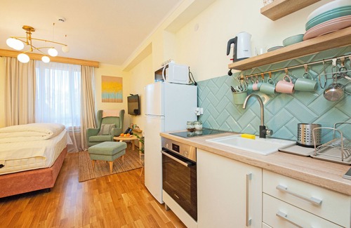 Lisina Apartment | Cozy Lodge