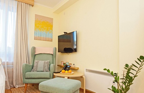 Lisina Apartment | Cozy Lodge
