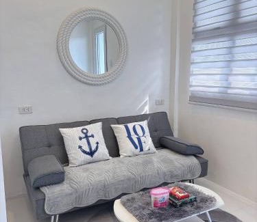 Tanza House | Cozy Loft Condo in Tanza with Arcade