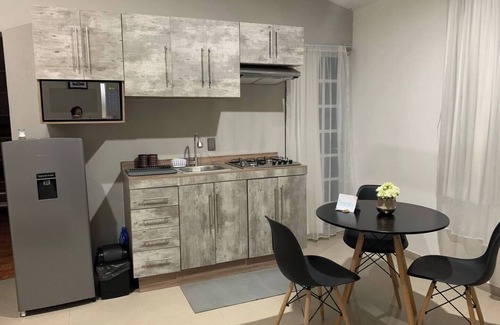 Zapopan Apartment | Cozy Loft Del Valle in front of UNIVA