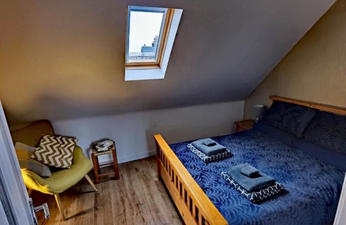Kirkwall Apartment | Cozy Loft In The Heart Of Kirkwall OR00239F