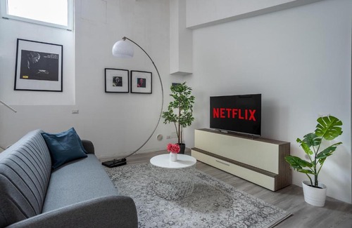 Villapizzone Apartment | Cozy Loft Milano - Zona Certosa - con Wi-Fi & Netflix & Parking free in the street